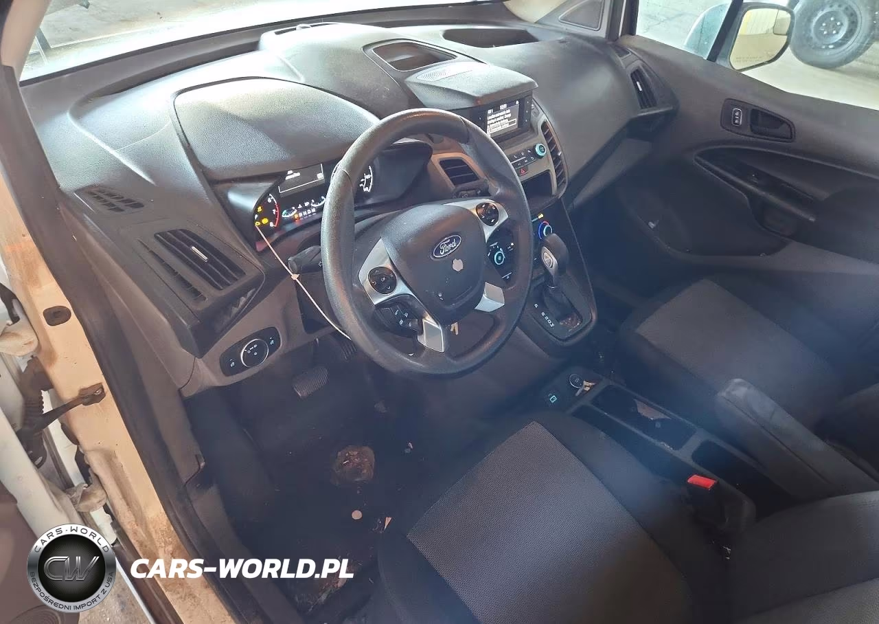 2019 Ford Transit Connect Xl VIN:NM0LS7E27K1393886 - 8
