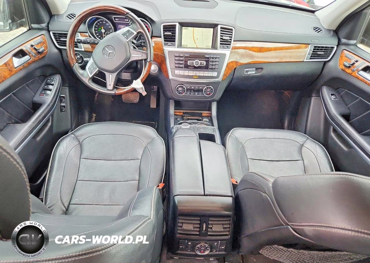 2014 Mercedes-Benz Gl 550 4Matic VIN:4JGDF7DE0EA315344 - 8