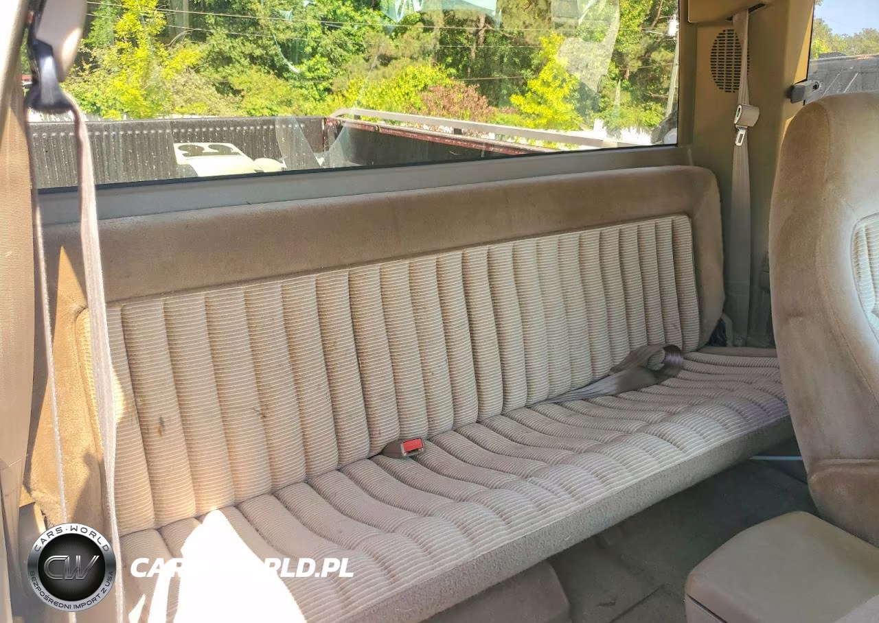 1993 Chevrolet Gmt-400 C1500 VIN:2GCEC19KXP1207064 - 10