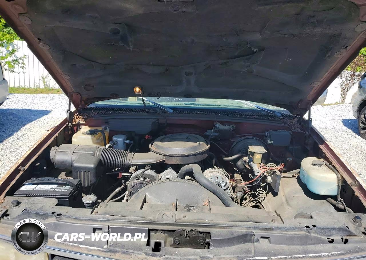 1993 Chevrolet Gmt-400 C1500 VIN:2GCEC19KXP1207064 - 11