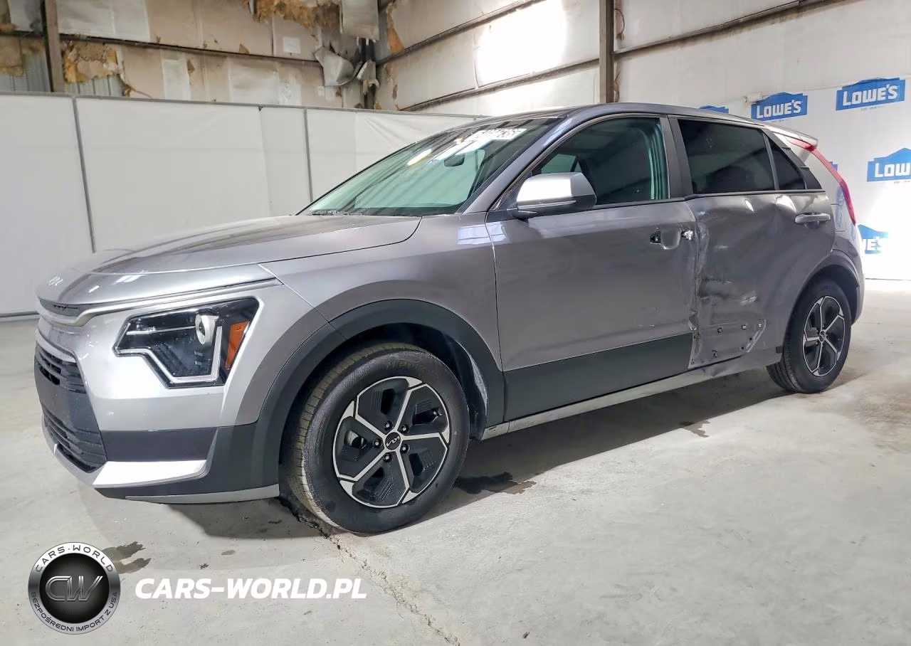 2026 Kia Niro Lx