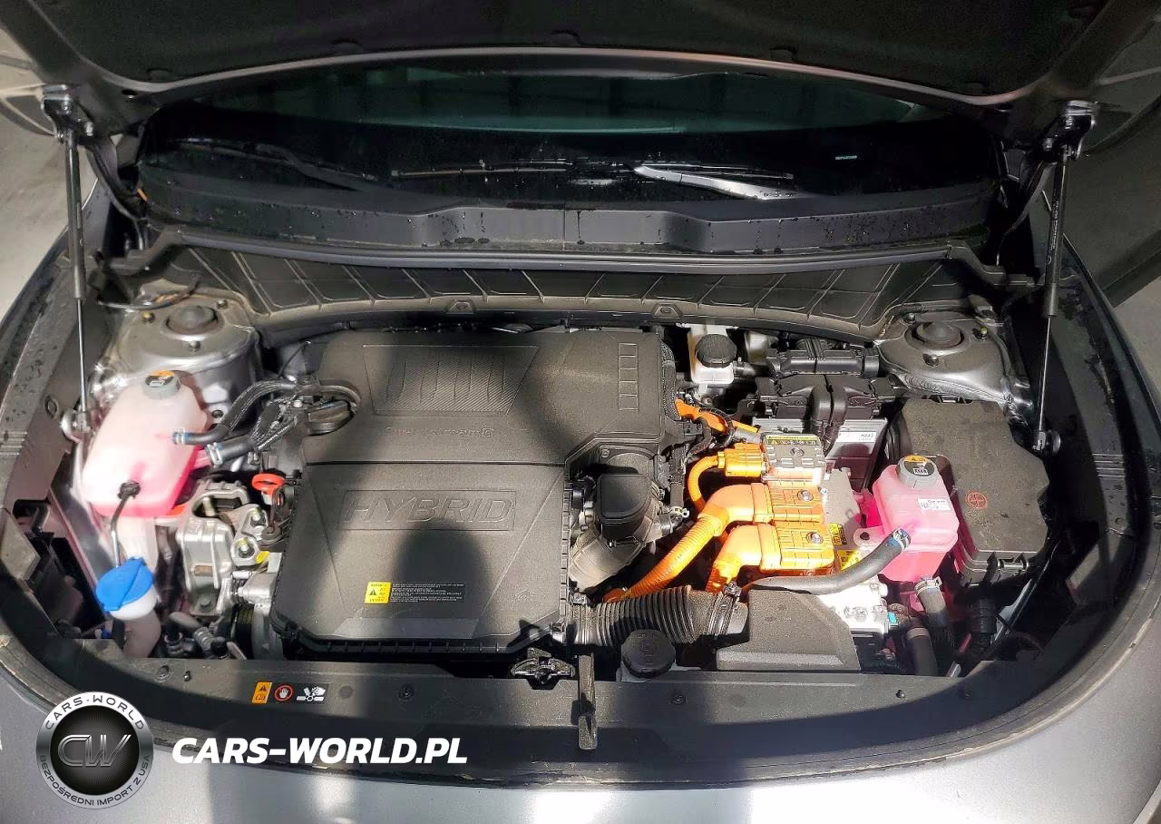 2026 Kia Niro Lx VIN:KNDCP3LE8T5319834 - 12