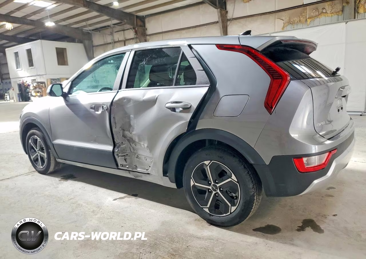 2026 Kia Niro Lx VIN:KNDCP3LE8T5319834 - 2