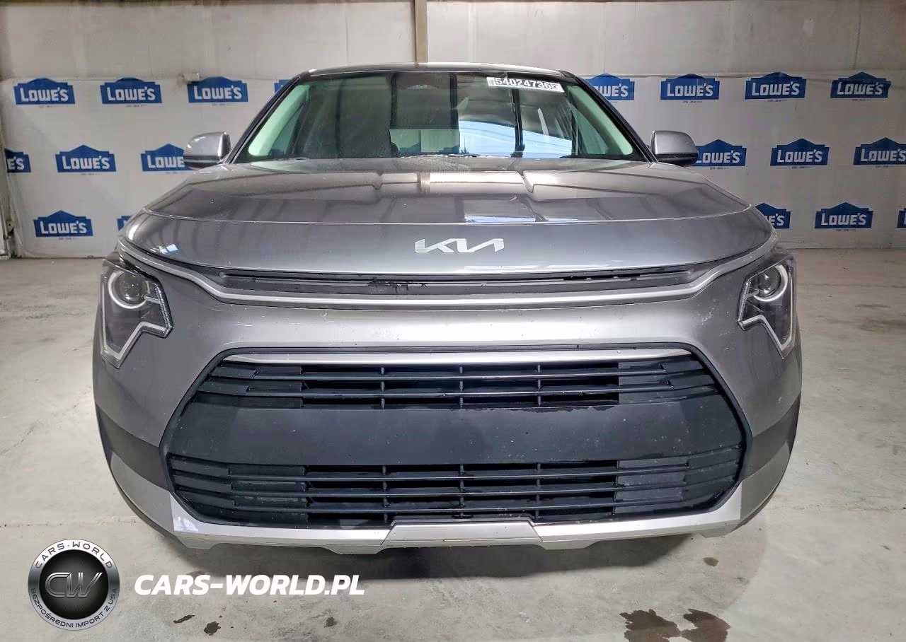 2026 Kia Niro Lx VIN:KNDCP3LE8T5319834 - 5