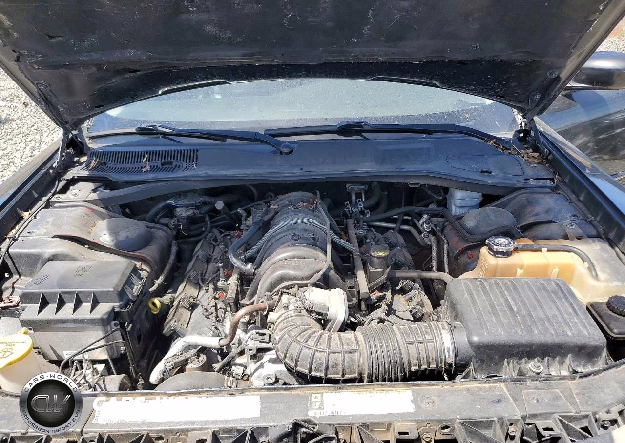 2006 Dodge Charger R VIN:2B3KA53H76H136815 - 11
