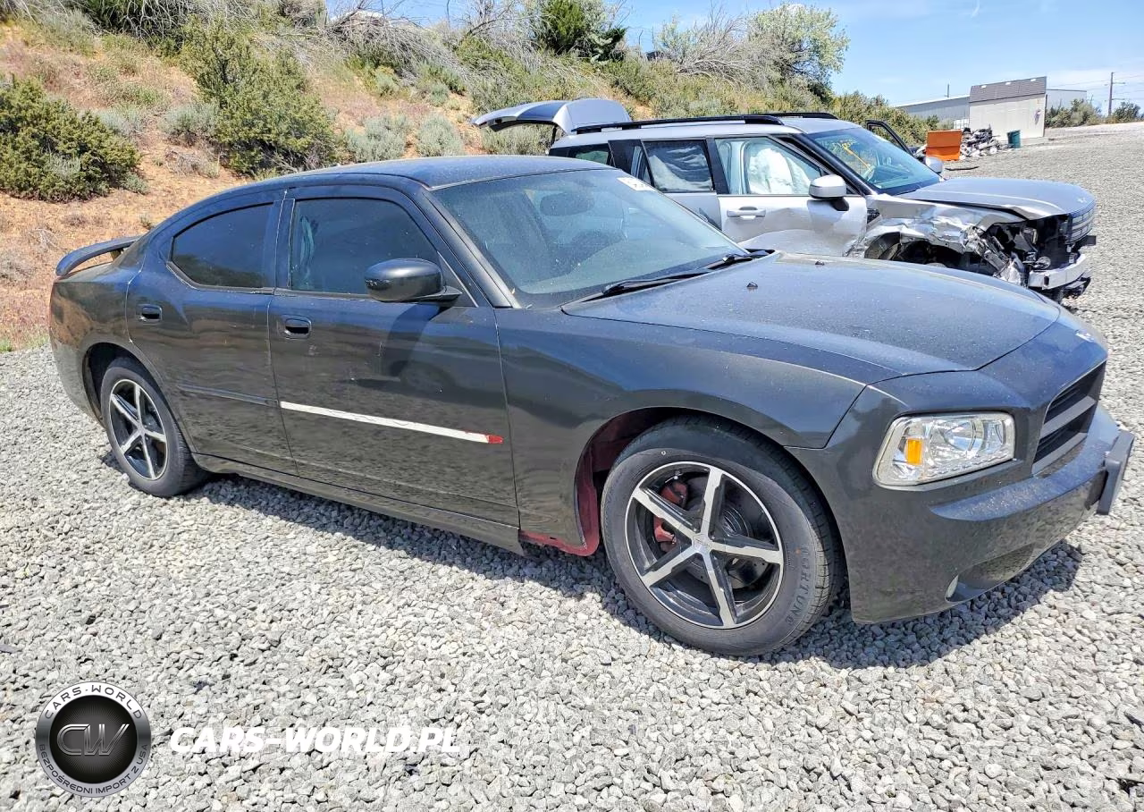 2006 Dodge Charger R VIN:2B3KA53H76H136815 - 4