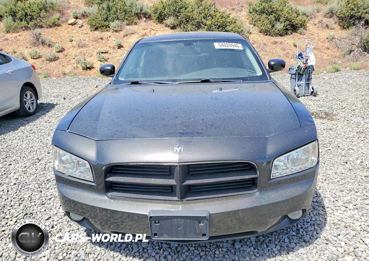 2006 Dodge Charger R VIN:2B3KA53H76H136815 - 5