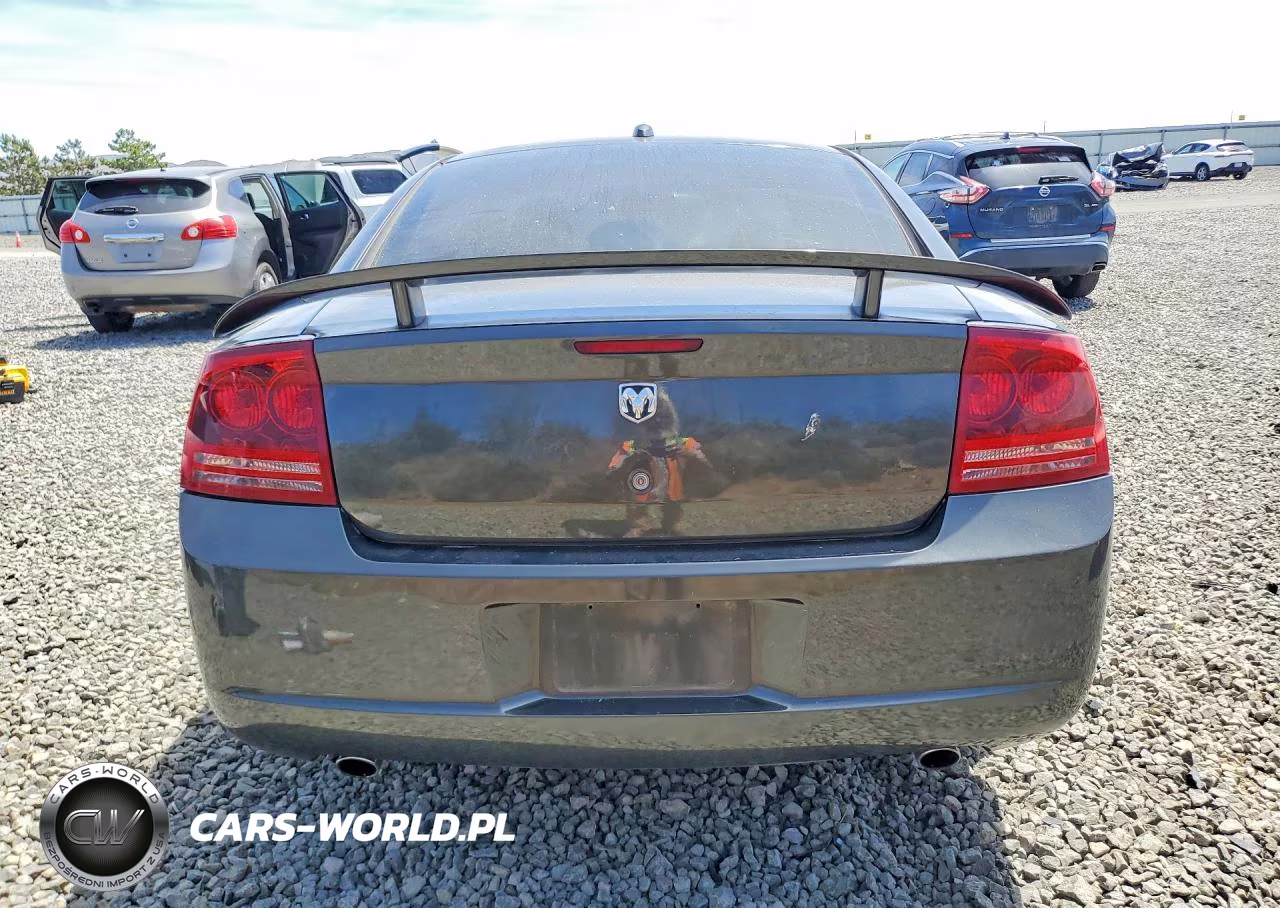 2006 Dodge Charger R VIN:2B3KA53H76H136815 - 6