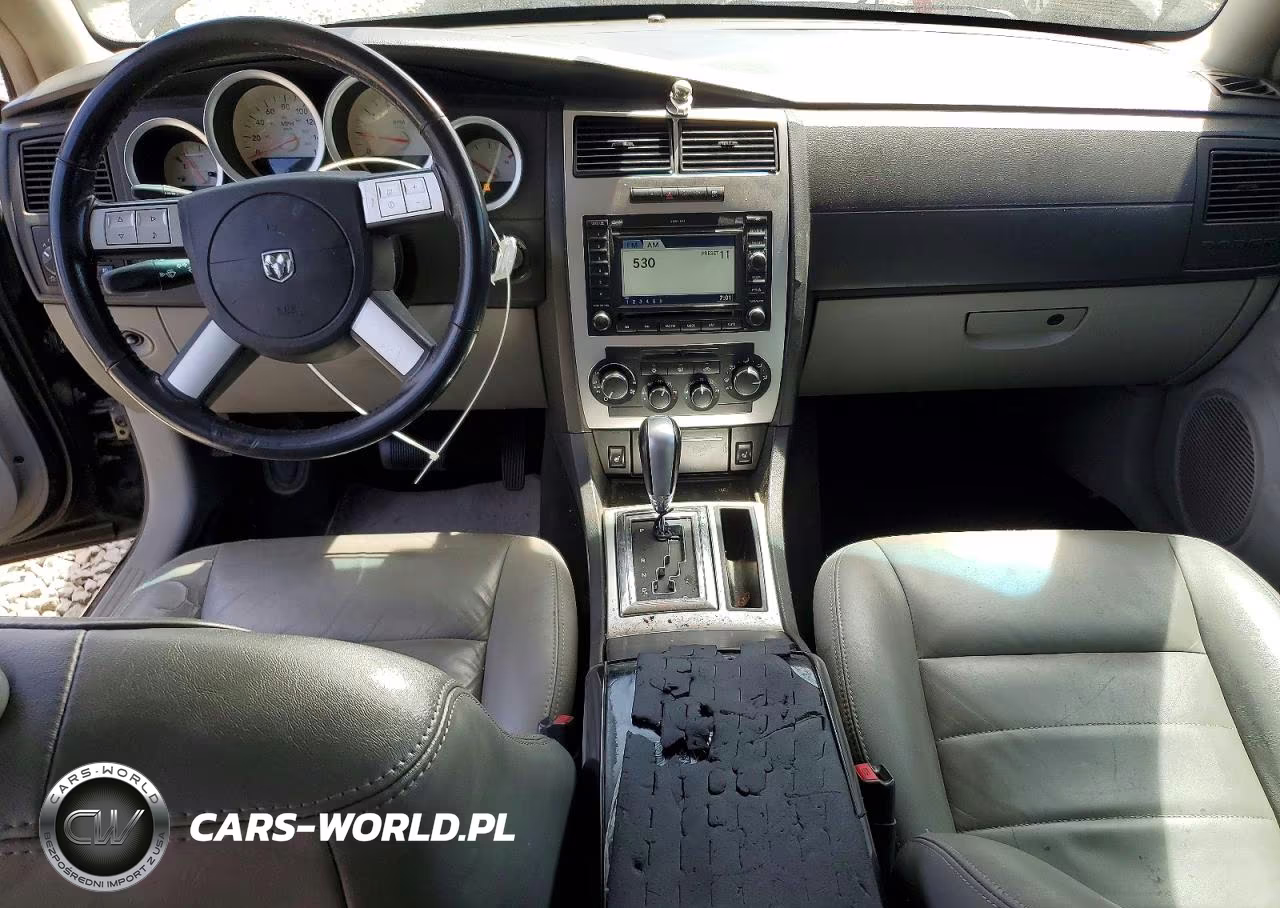 2006 Dodge Charger R VIN:2B3KA53H76H136815 - 8