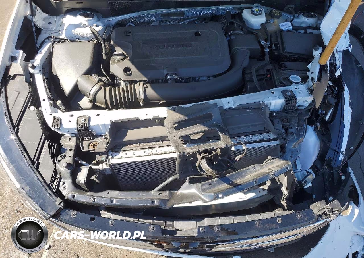 2022 Buick Envision Preferred VIN:LRBAZLR42ND136808 - 12
