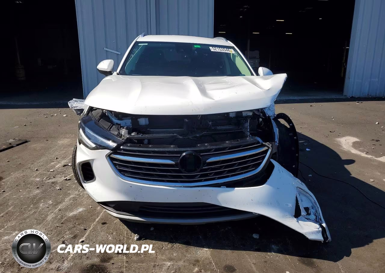 2022 Buick Envision Preferred VIN:LRBAZLR42ND136808 - 5