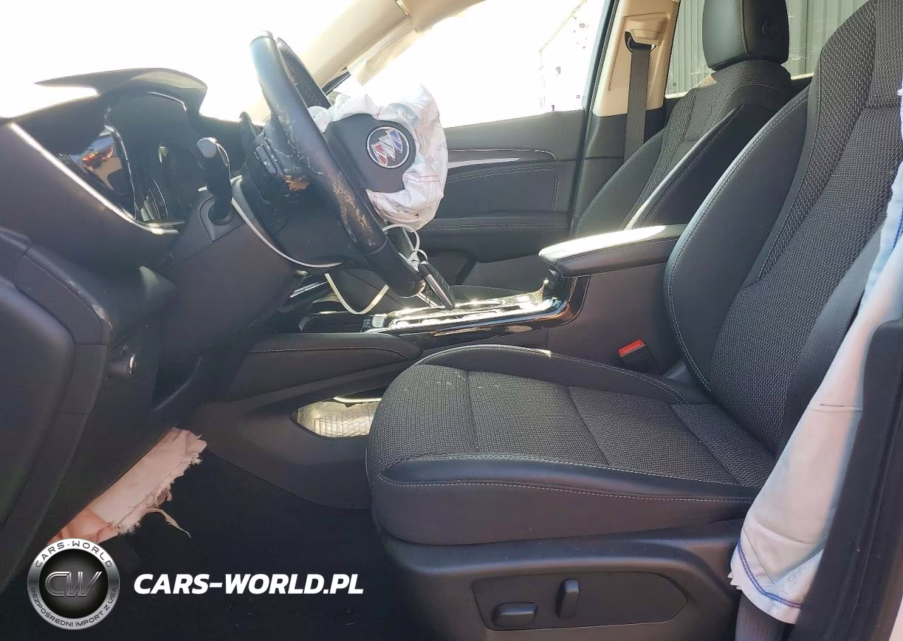 2022 Buick Envision Preferred VIN:LRBAZLR42ND136808 - 7