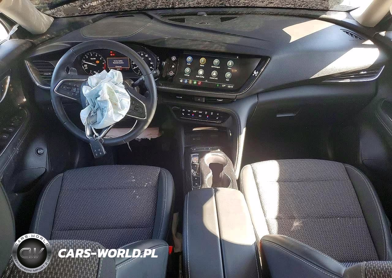 2022 Buick Envision Preferred VIN:LRBAZLR42ND136808 - 8