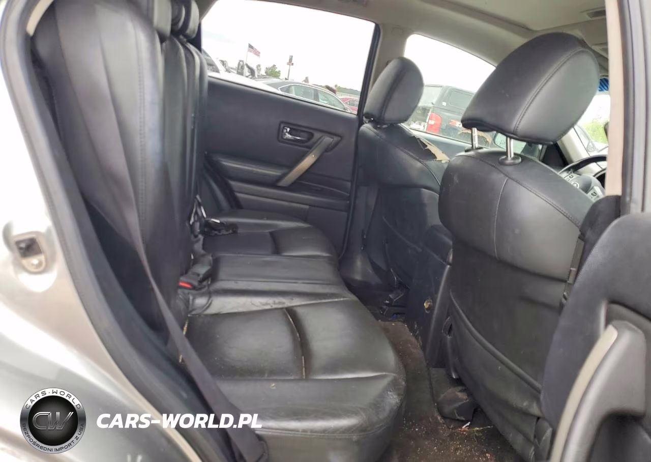 2008 Infiniti Fx35 Base VIN:JNRAS08W28X210111 - 10