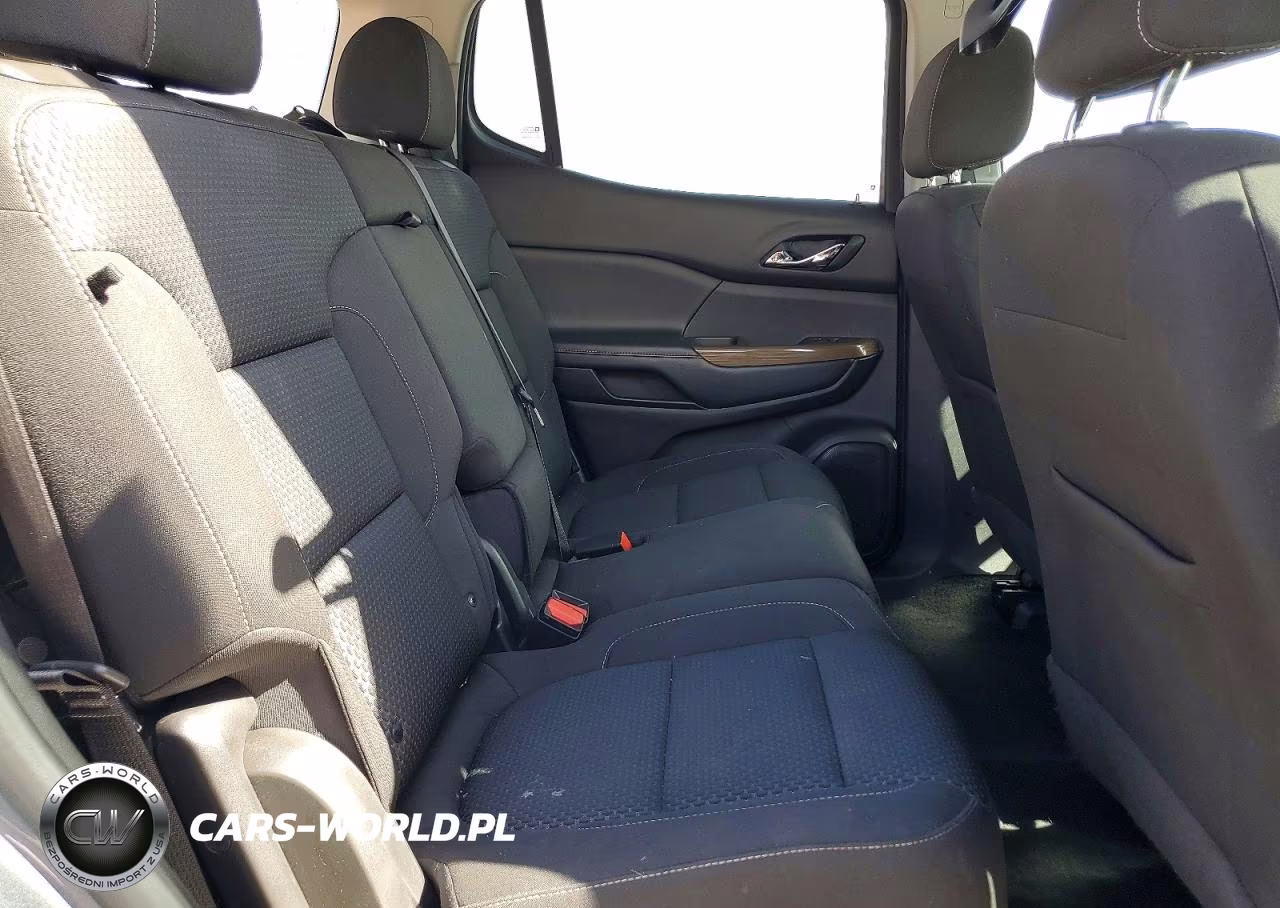 2021 GMC Acadia Sle VIN:1GKKNKLS0MZ176605 - 11