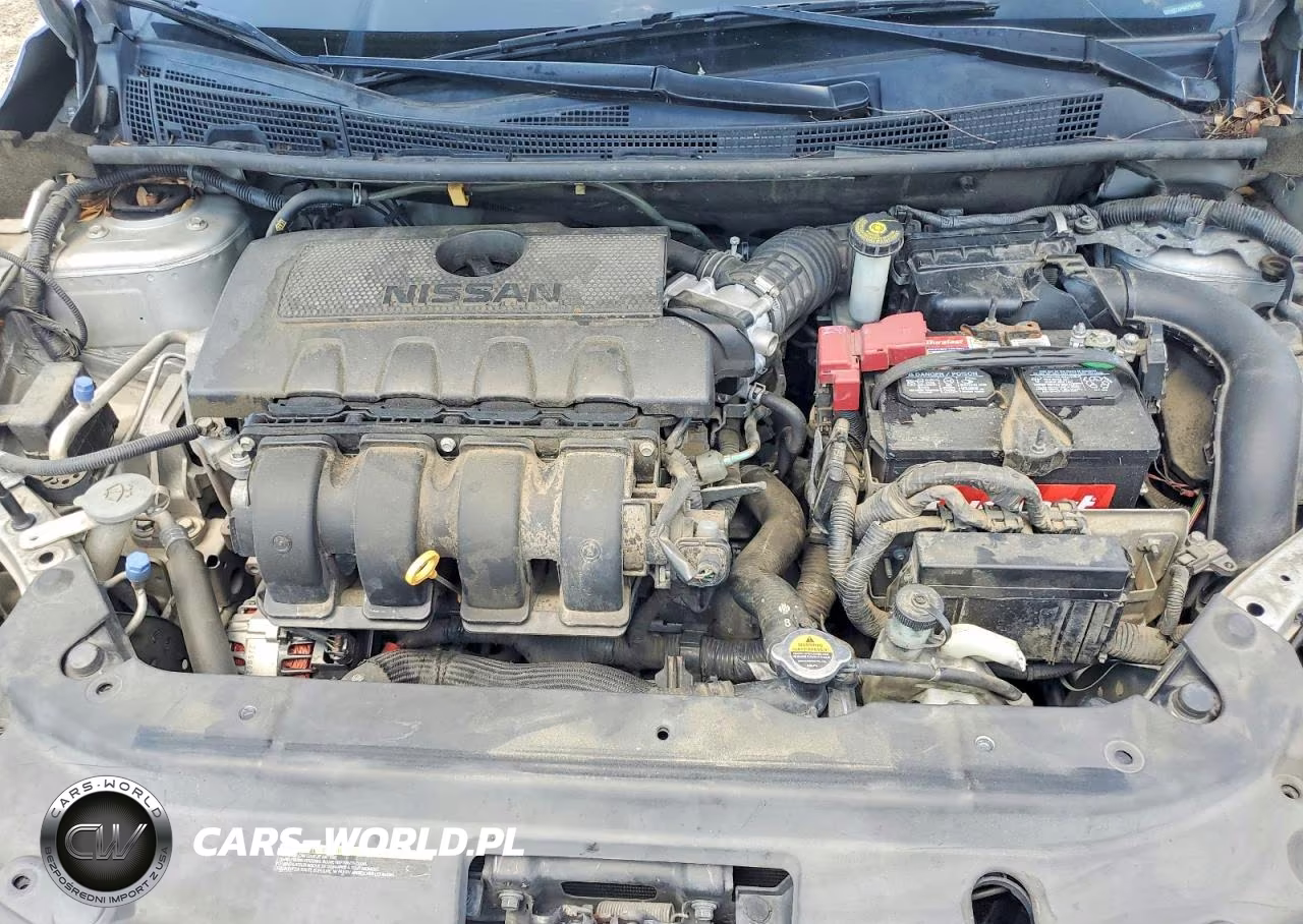 2019 Nissan Sentra Sv VIN:3N1AB7AP9KY347910 - 11