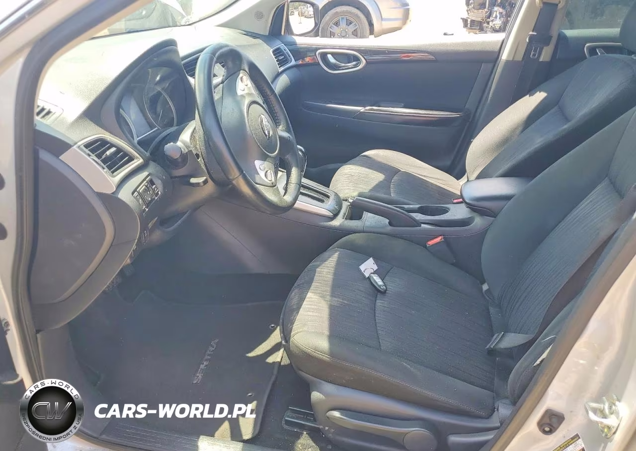 2019 Nissan Sentra Sv VIN:3N1AB7AP9KY347910 - 7