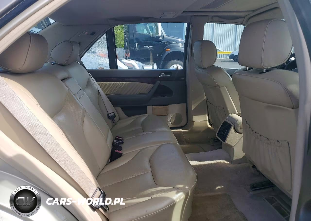 1995 Mercedes-Benz S 320 VIN:WDBGA33E8SA227663 - 10