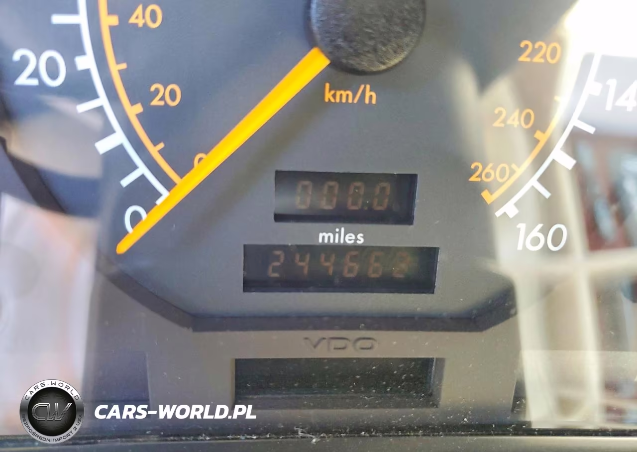 1995 Mercedes-Benz S 320 VIN:WDBGA33E8SA227663 - 9