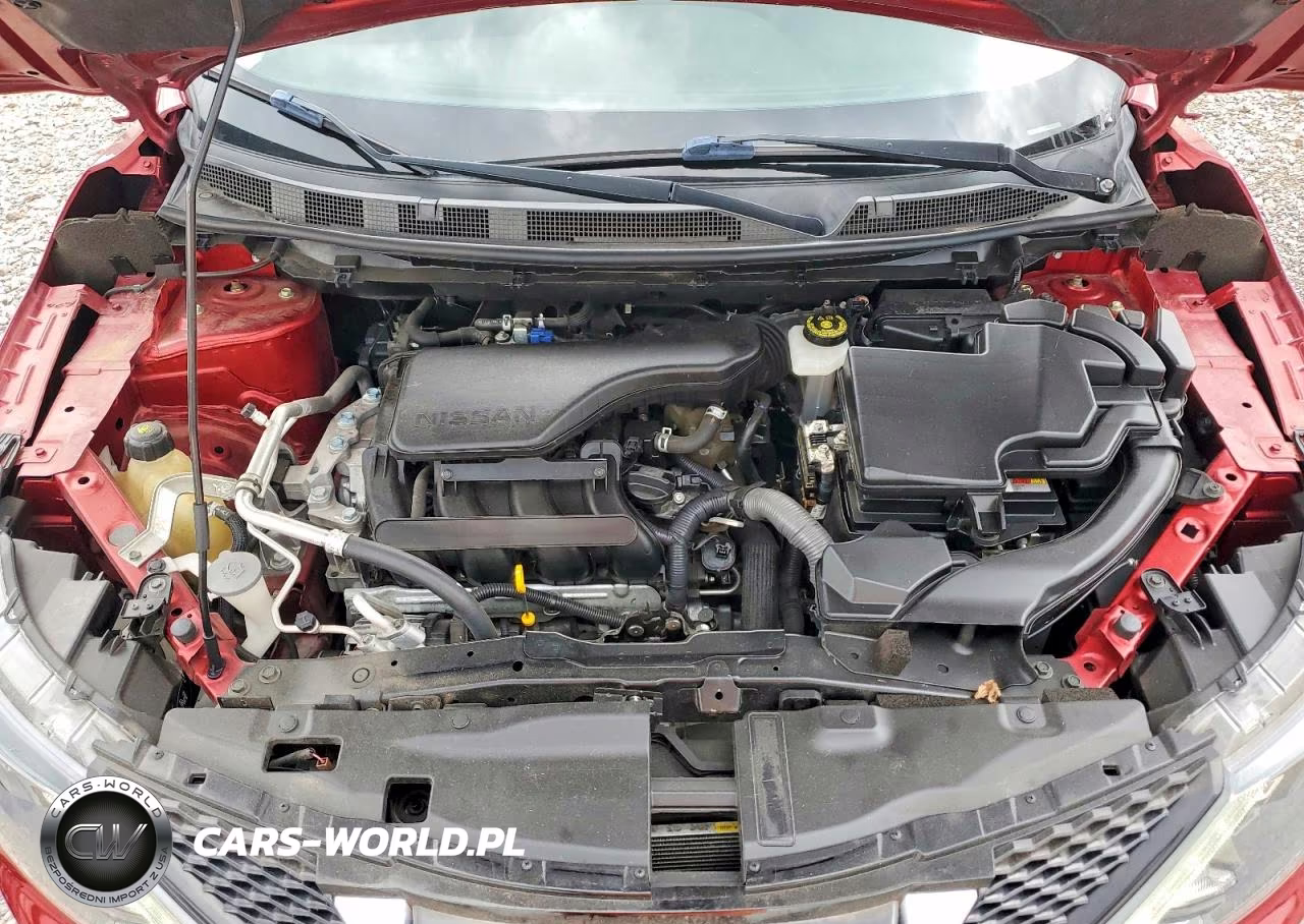 2019 Nissan Rogue Sport S VIN:JN1BJ1CR5KW339538 - 12