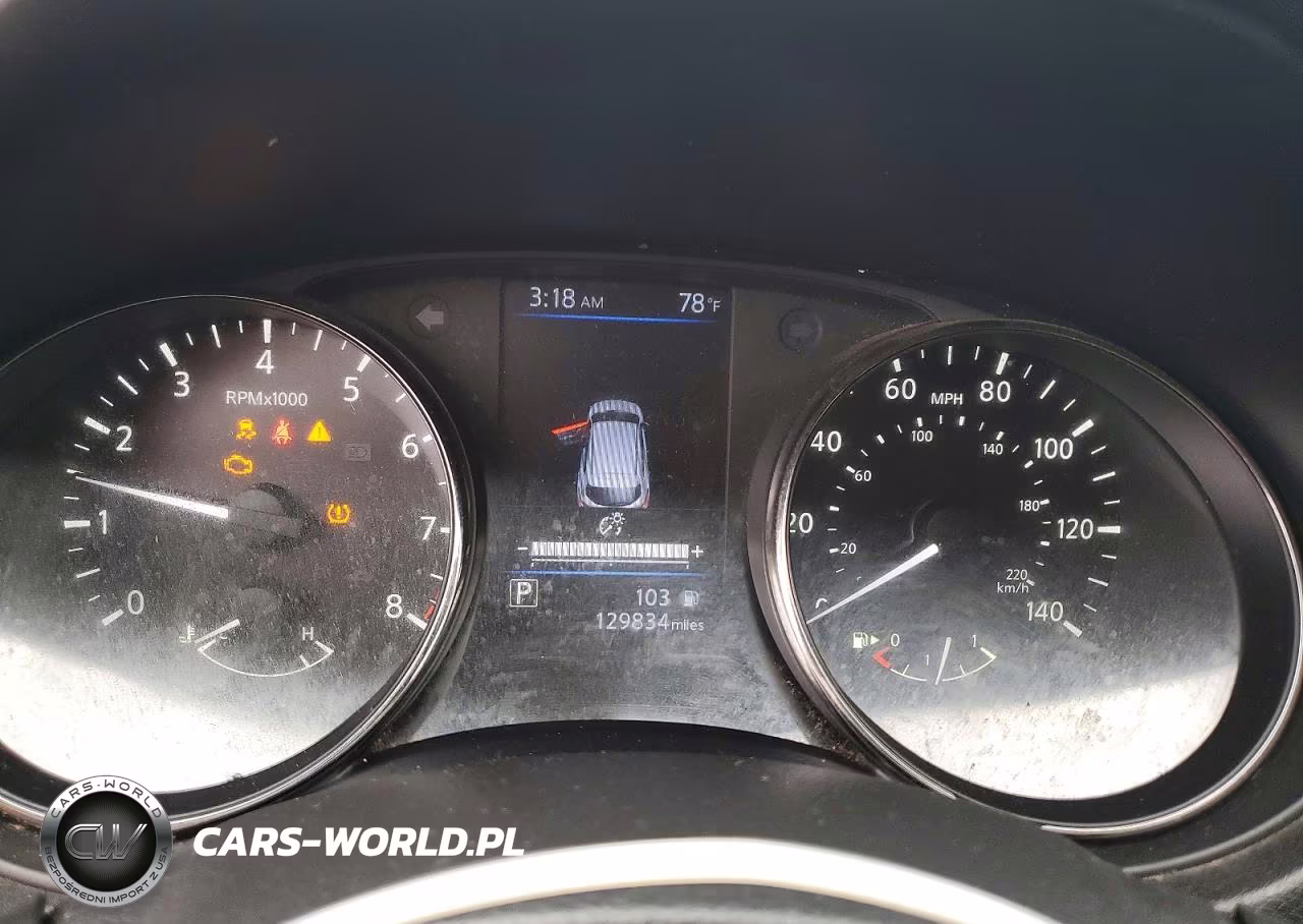 2019 Nissan Rogue Sport S VIN:JN1BJ1CR5KW339538 - 9