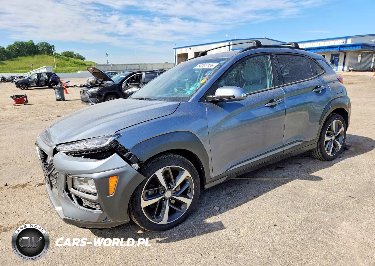 2021 Hyundai Kona Limited
