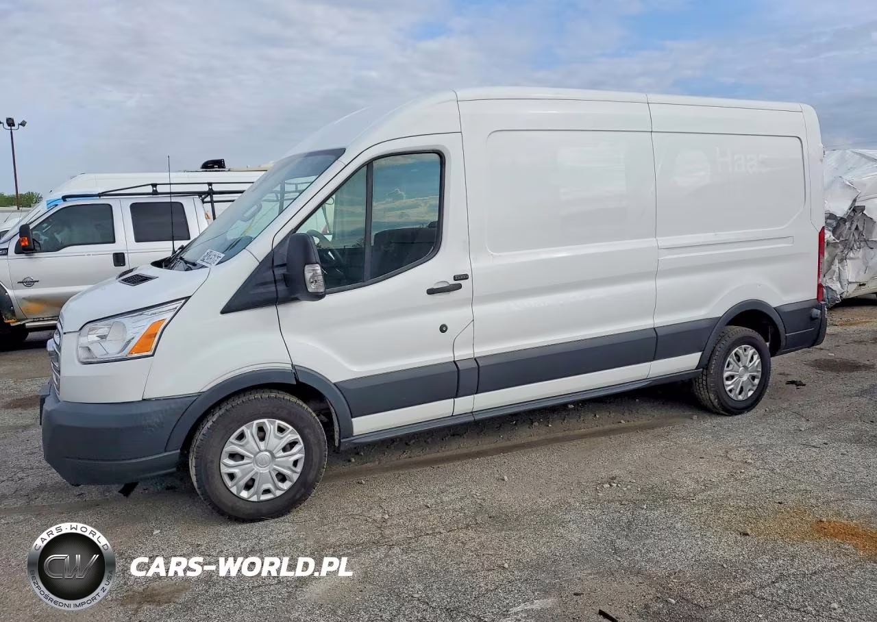 2018 Ford Transit T-250