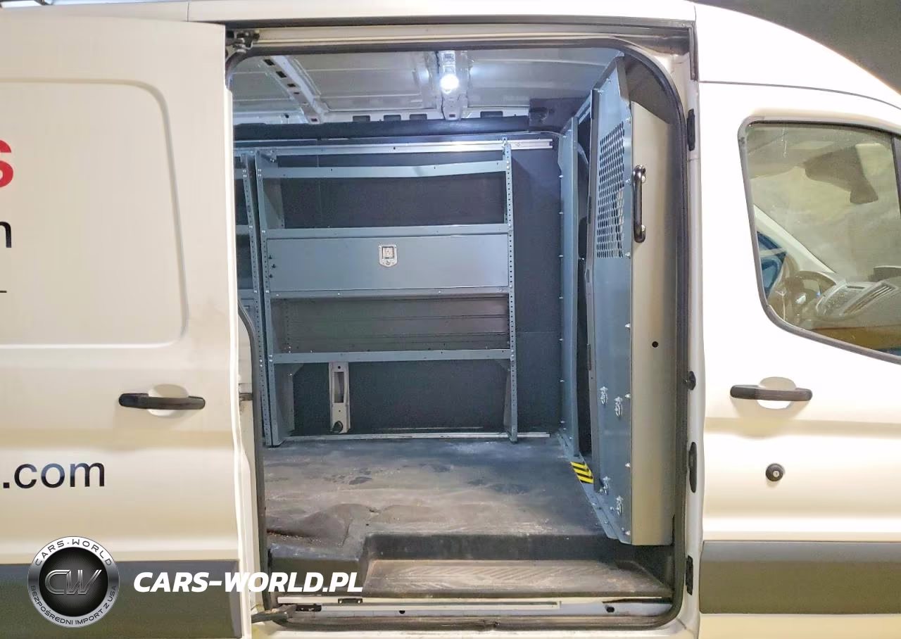 2018 Ford Transit T-250 VIN:1FTYR2CG3JKB04159 - 11