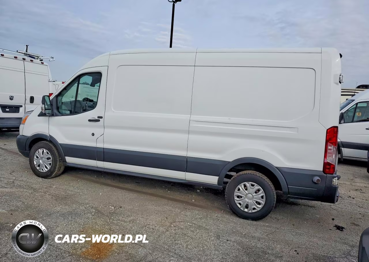 2018 Ford Transit T-250 VIN:1FTYR2CG3JKB04159 - 2