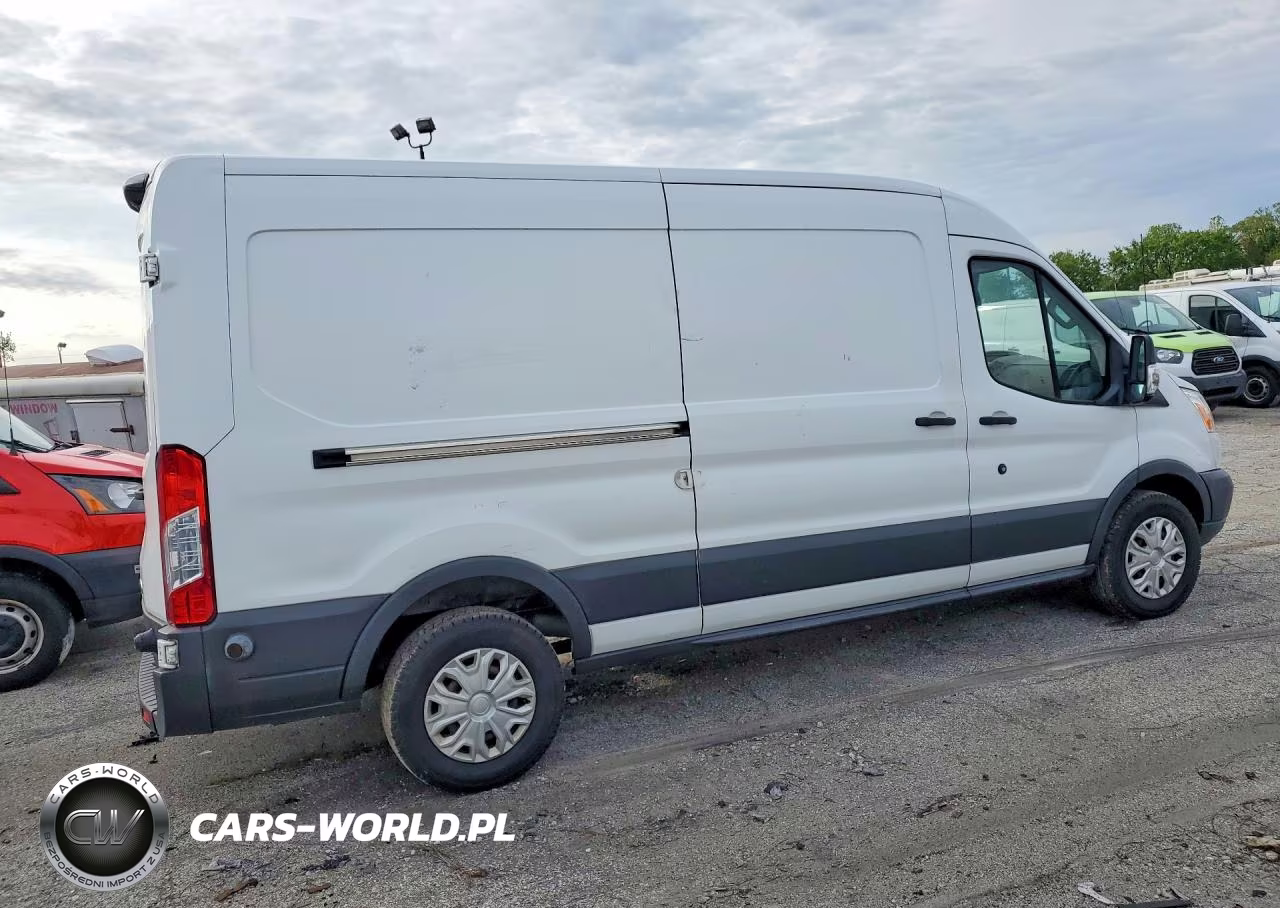 2018 Ford Transit T-250 VIN:1FTYR2CG3JKB04159 - 3