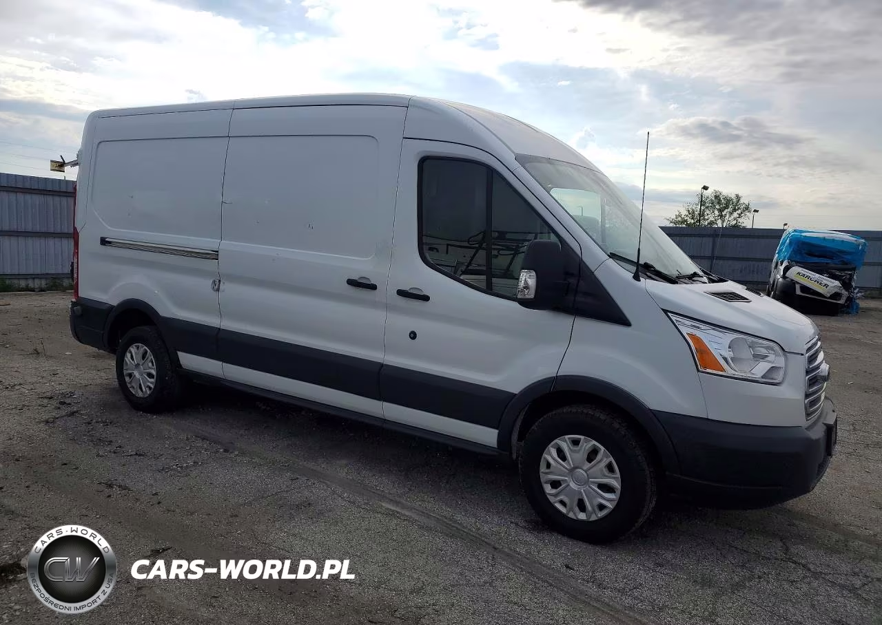 2018 Ford Transit T-250 VIN:1FTYR2CG3JKB04159 - 4