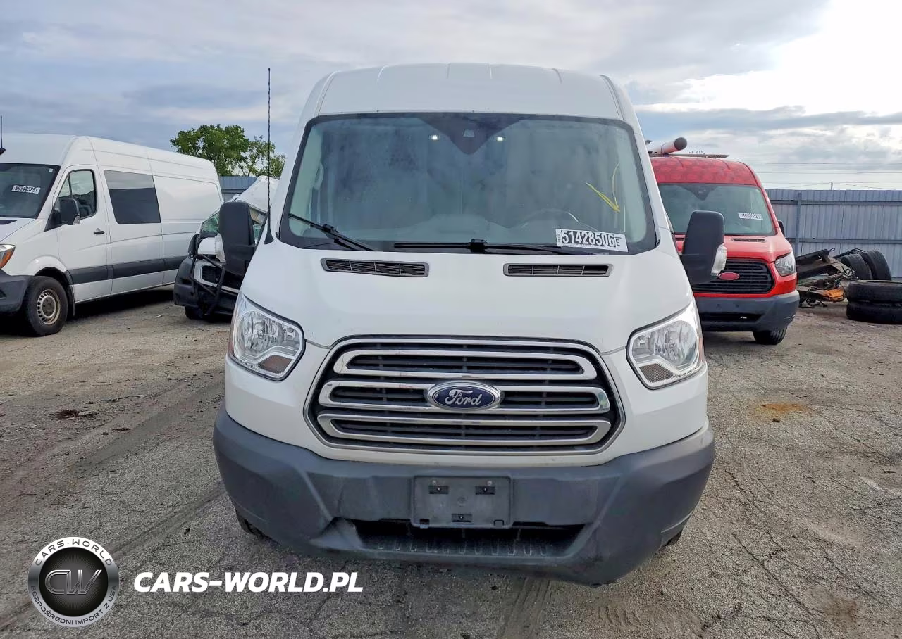 2018 Ford Transit T-250 VIN:1FTYR2CG3JKB04159 - 5