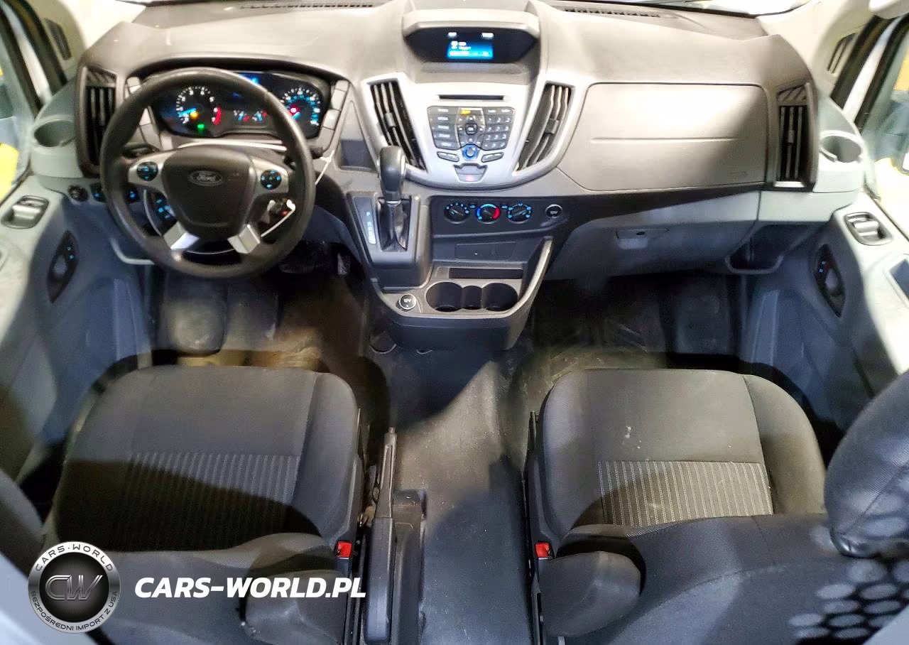 2018 Ford Transit T-250 VIN:1FTYR2CG3JKB04159 - 8