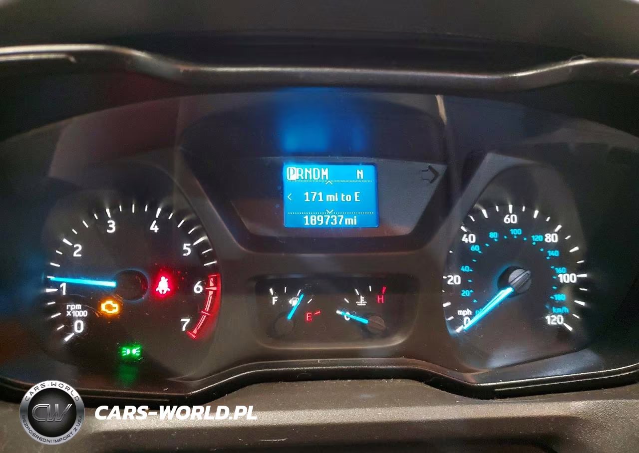 2018 Ford Transit T-250 VIN:1FTYR2CG3JKB04159 - 9
