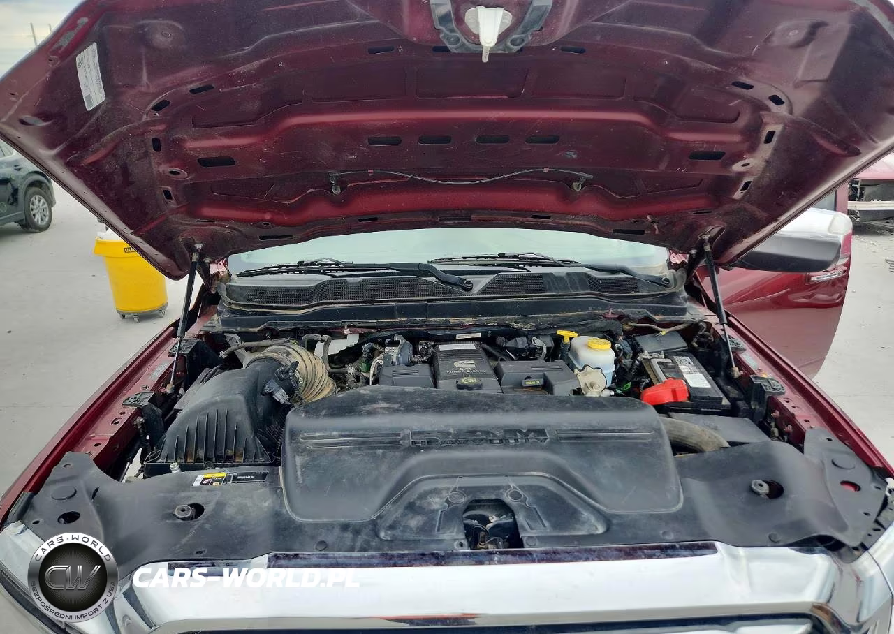2022 Ram 3500 Longhorn VIN:3C63RRKLXNG104634 - 11