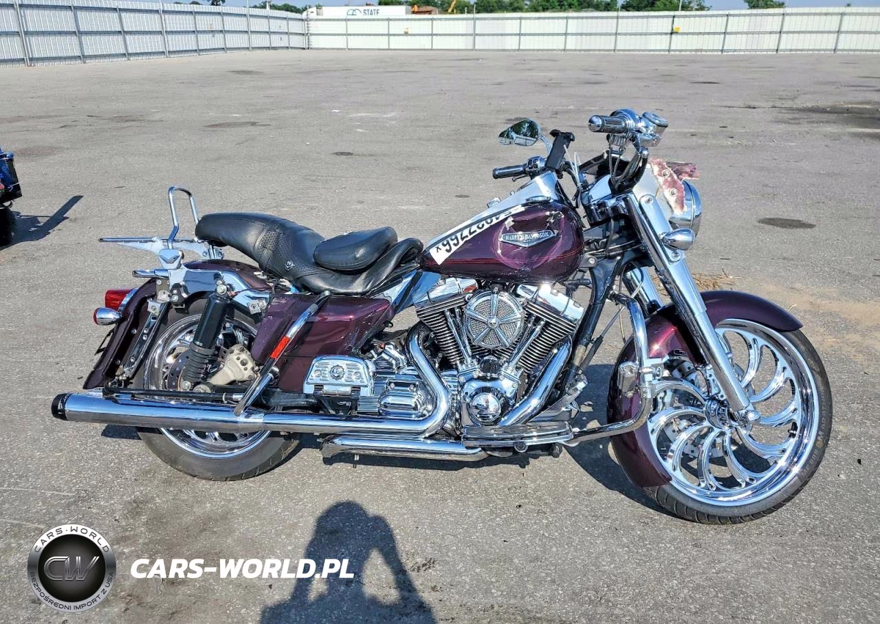 2005 Harley-Davidson Flhrci