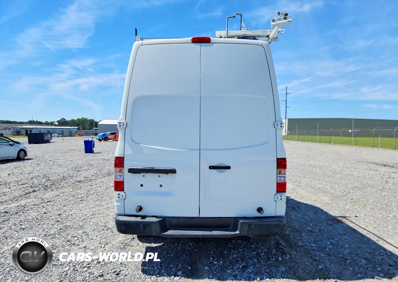 2019 Nissan Nv 2500 S VIN:1N6BF0LY1KN810720 - 6