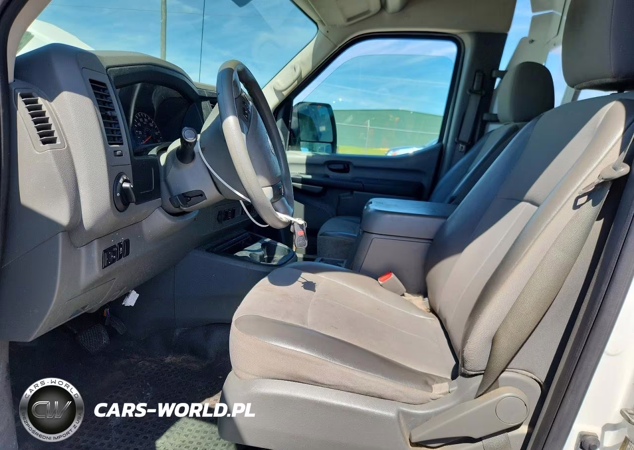 2019 Nissan Nv 2500 S VIN:1N6BF0LY1KN810720 - 7