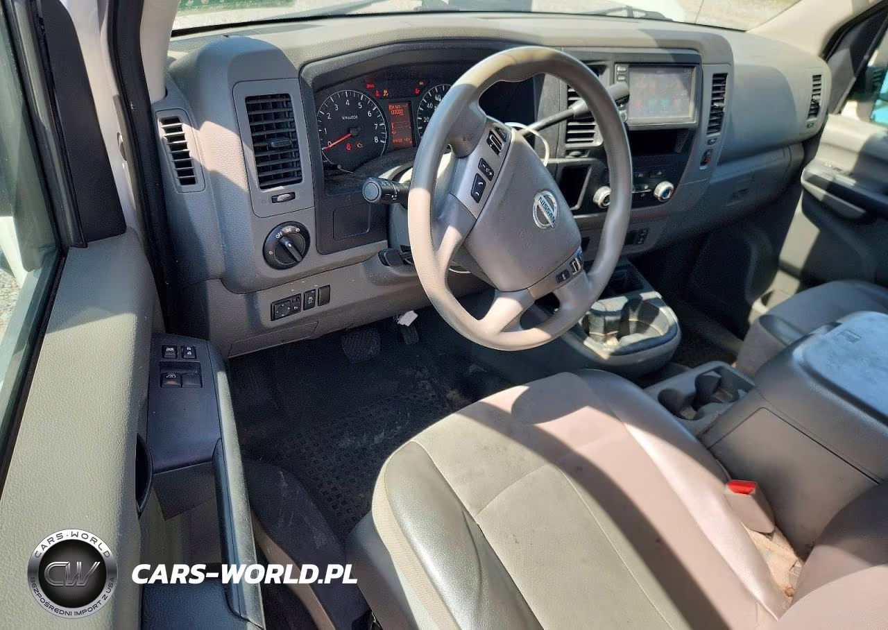 2019 Nissan Nv 2500 S VIN:1N6BF0LY1KN810720 - 8