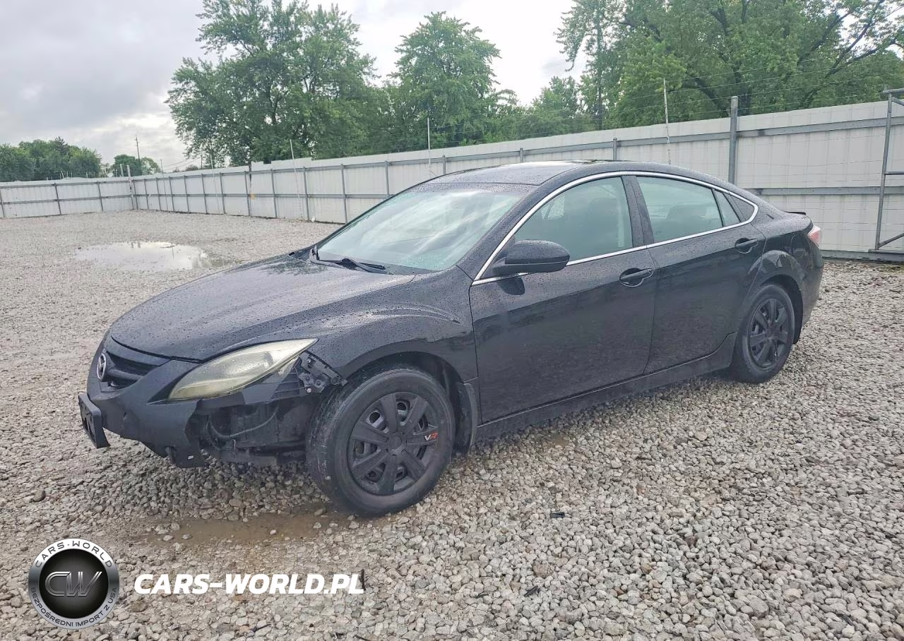 2011 Mazda 6 I