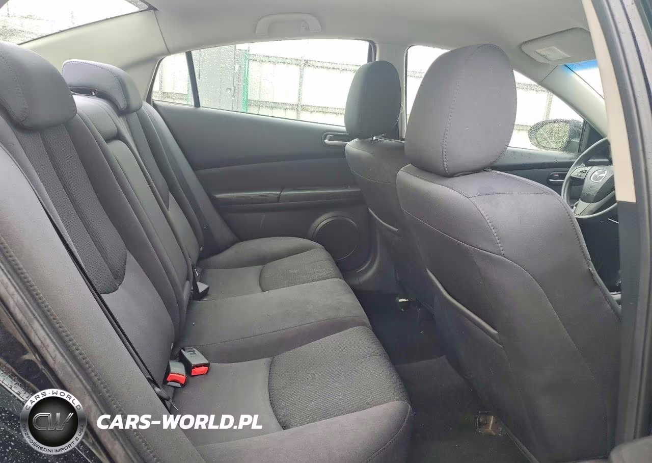 2011 Mazda 6 I VIN:1YVHZ8BH7B5M22602 - 10