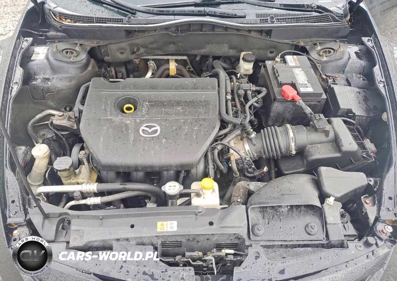 2011 Mazda 6 I VIN:1YVHZ8BH7B5M22602 - 11