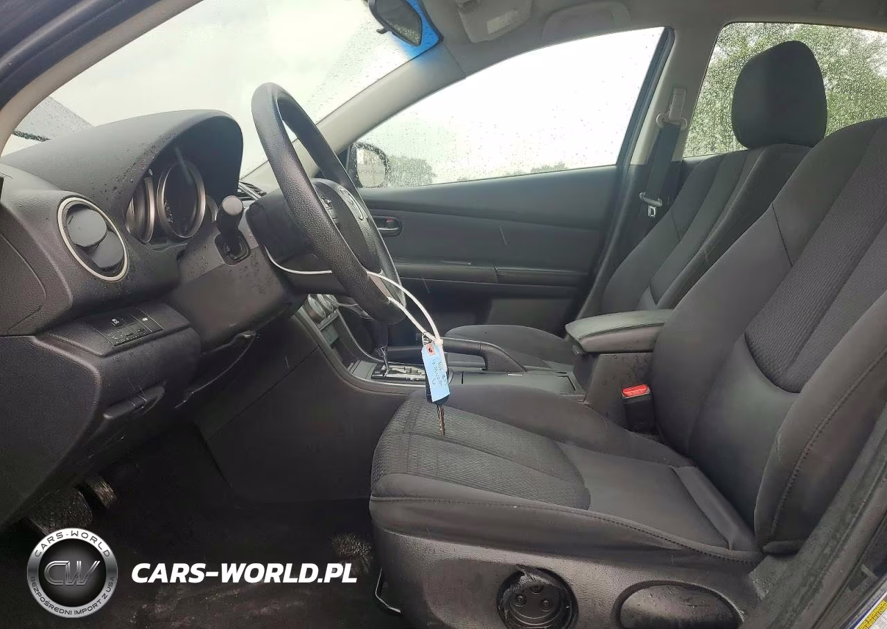 2011 Mazda 6 I VIN:1YVHZ8BH7B5M22602 - 7