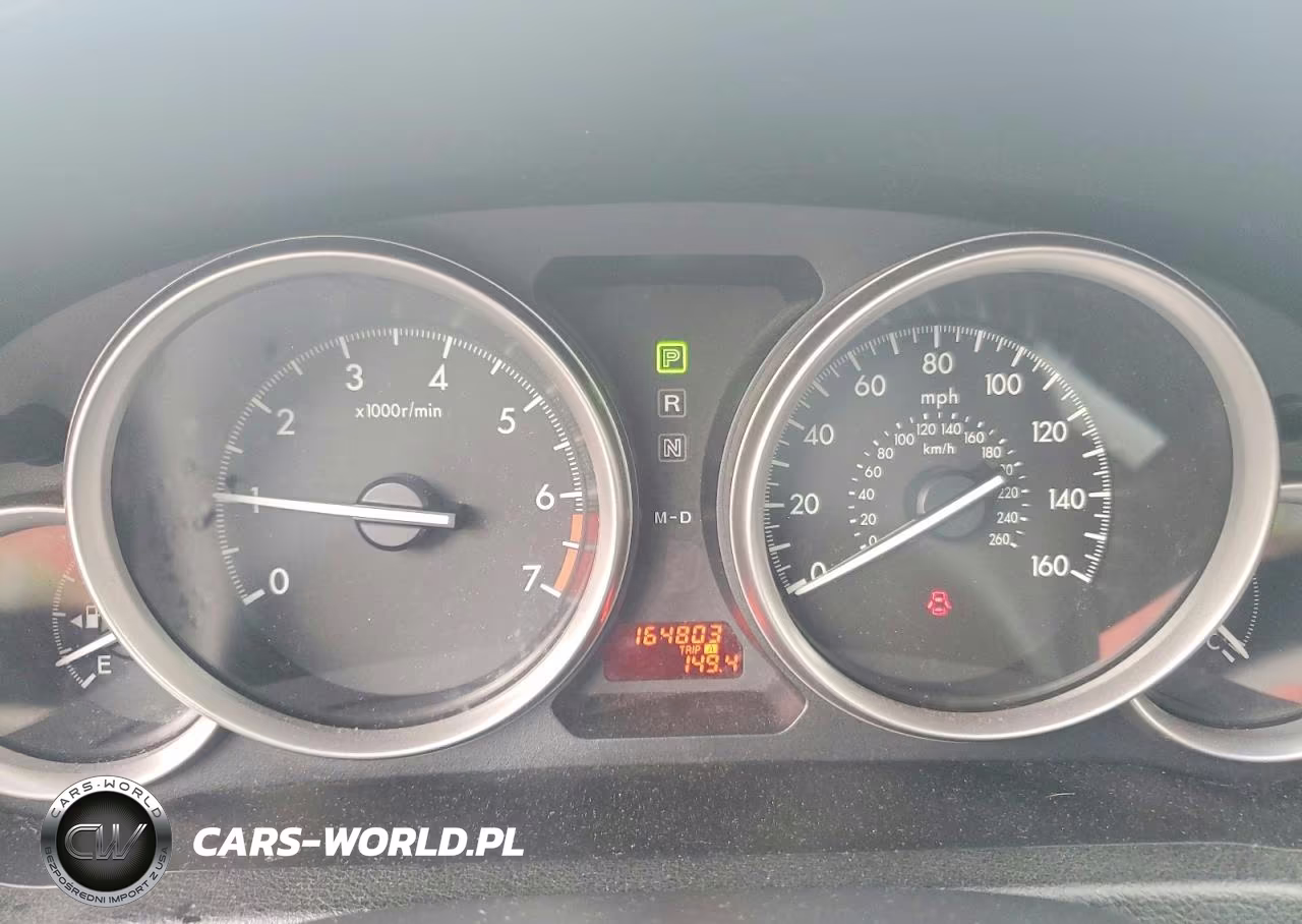 2011 Mazda 6 I VIN:1YVHZ8BH7B5M22602 - 9