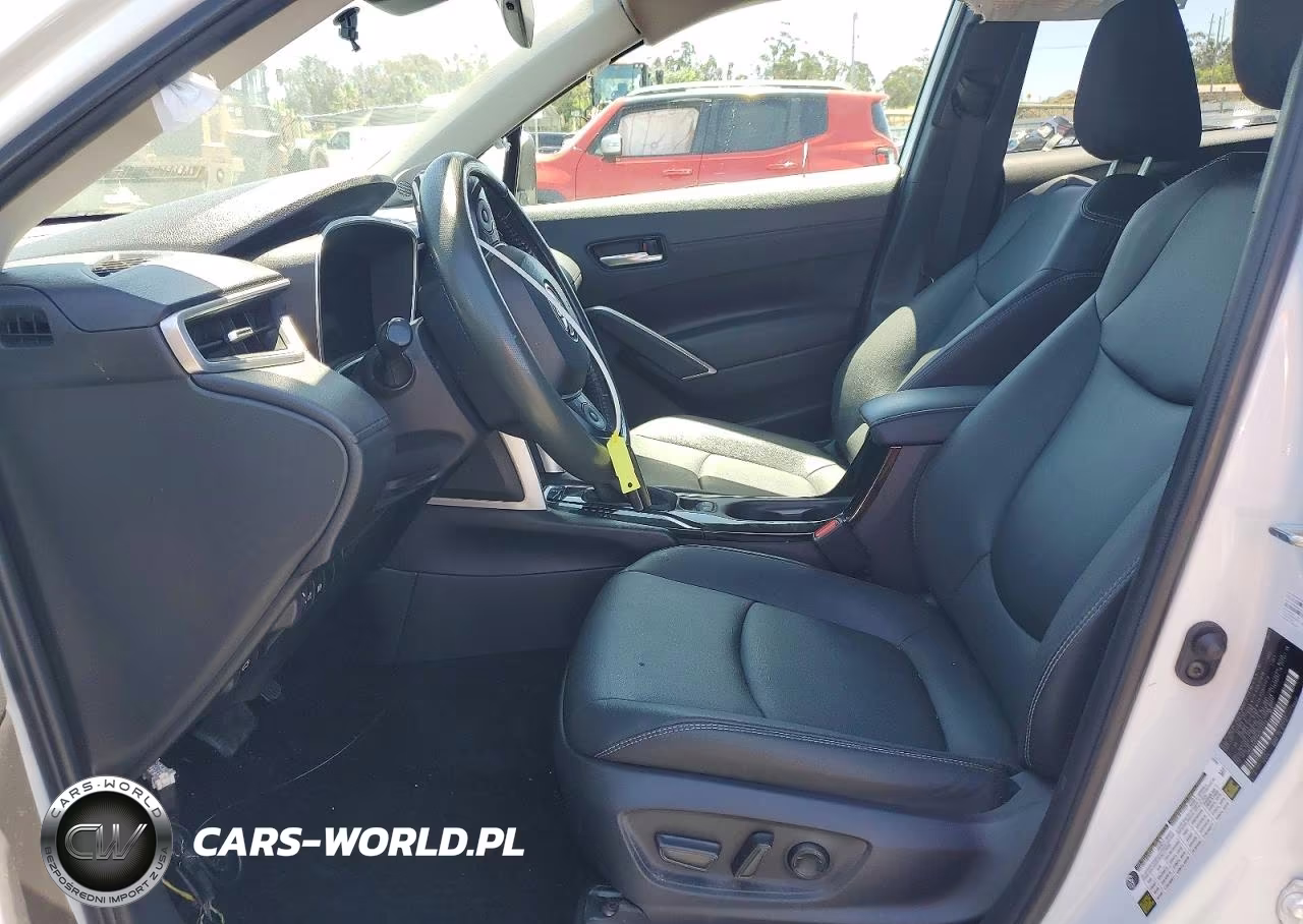 2022 Toyota Corolla Cross Xle VIN:7MUDAAAG6NV030713 - 7