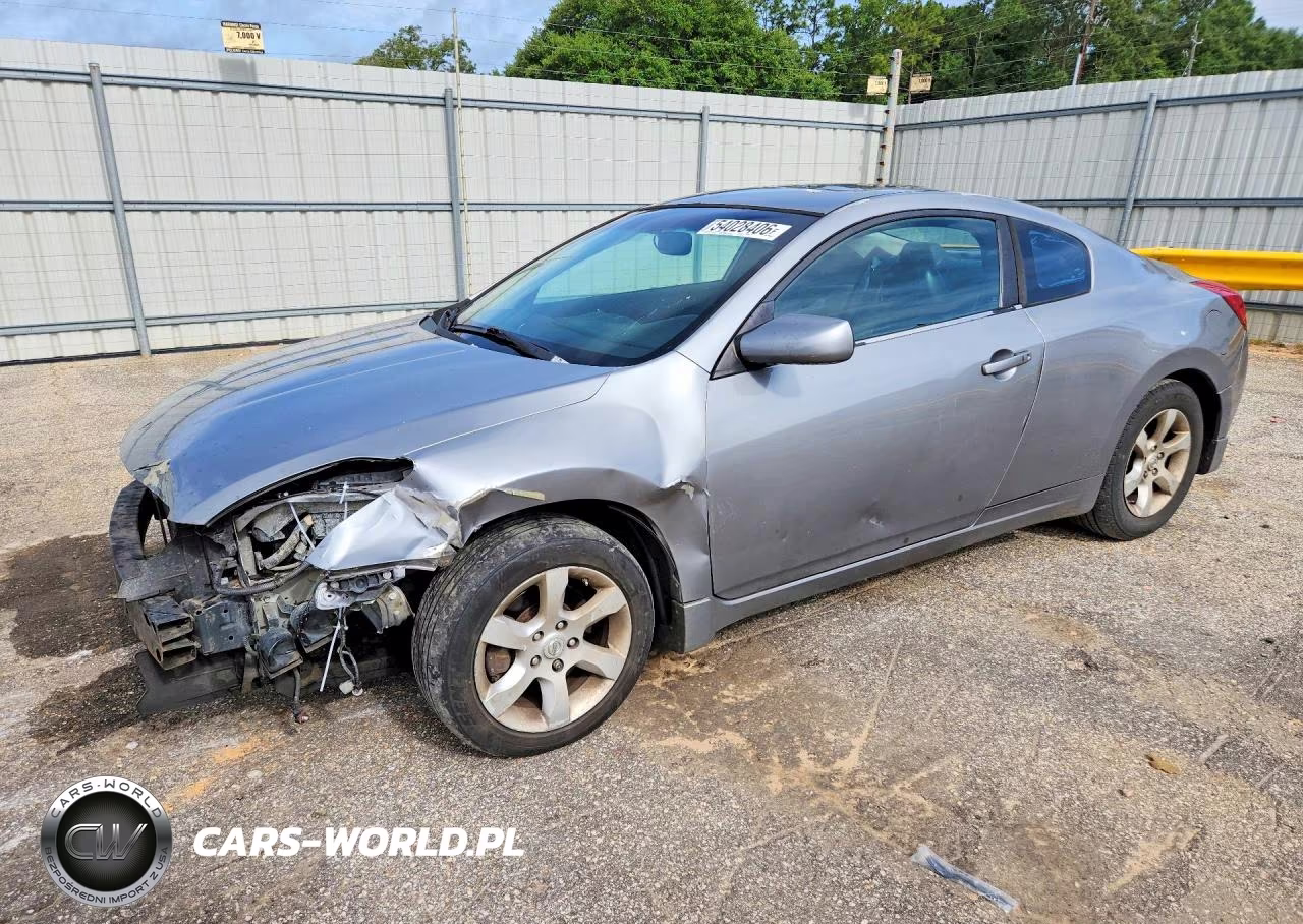 2008 Nissan Altima 2.5S
