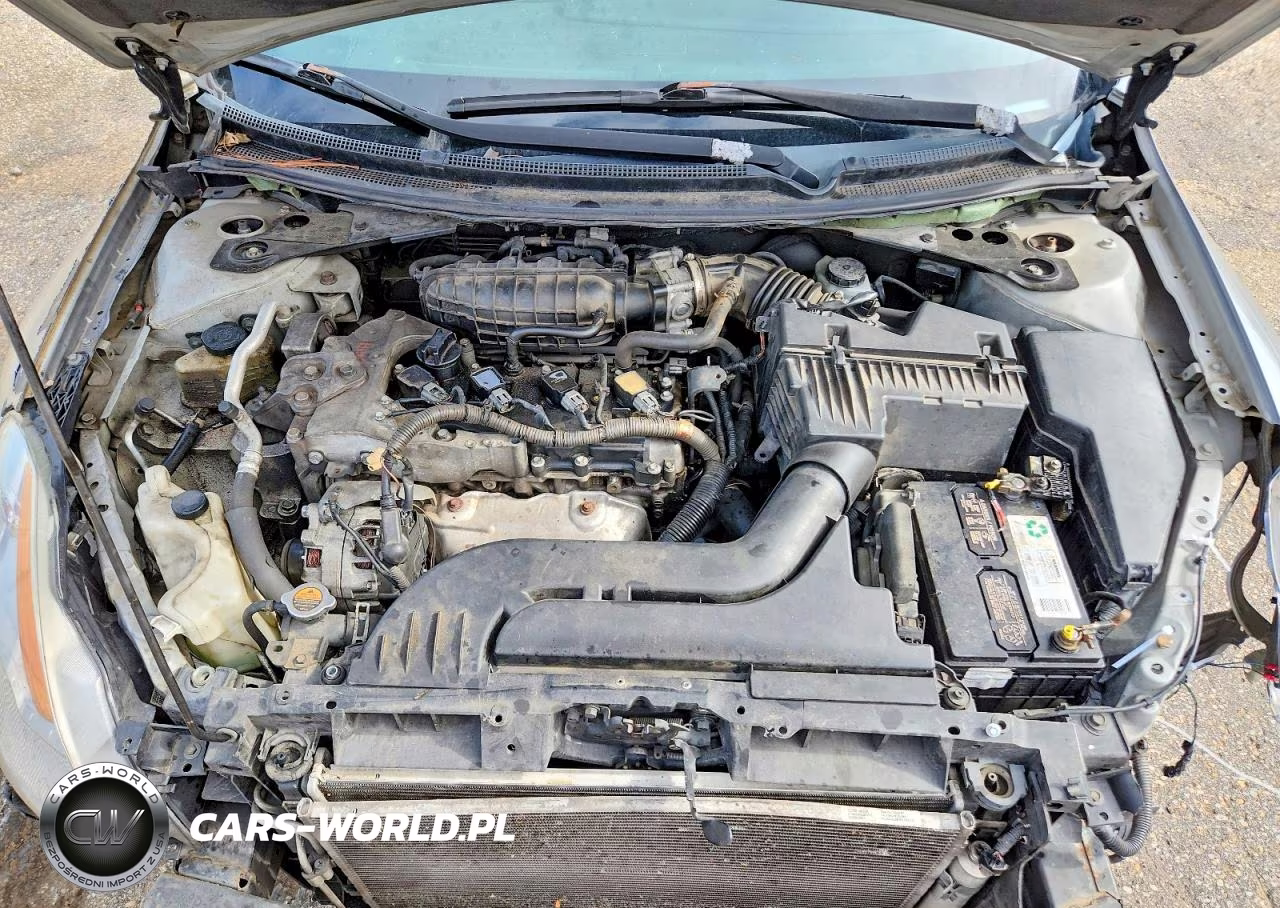 2008 Nissan Altima 2.5S VIN:1N4AL24E58C184199 - 11