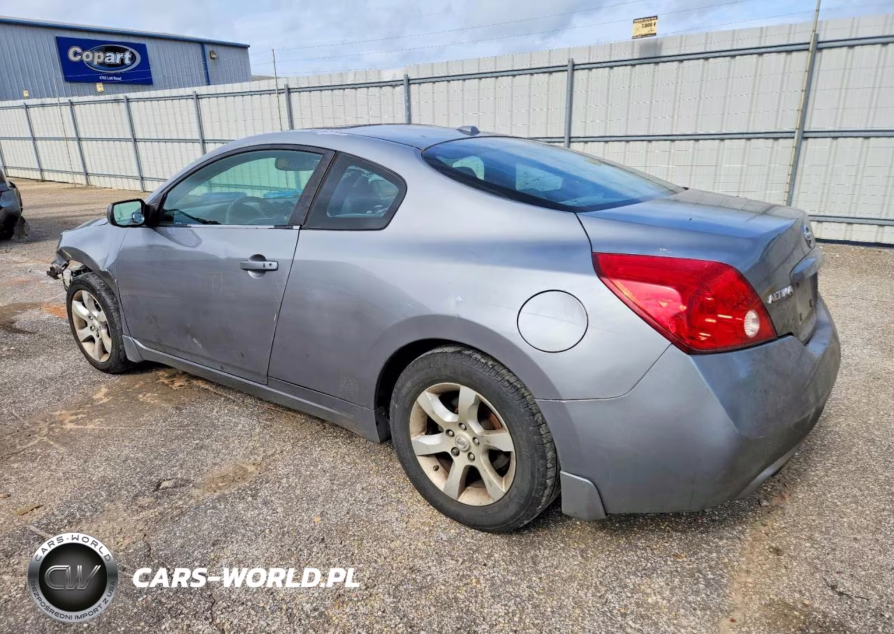 2008 Nissan Altima 2.5S VIN:1N4AL24E58C184199 - 2