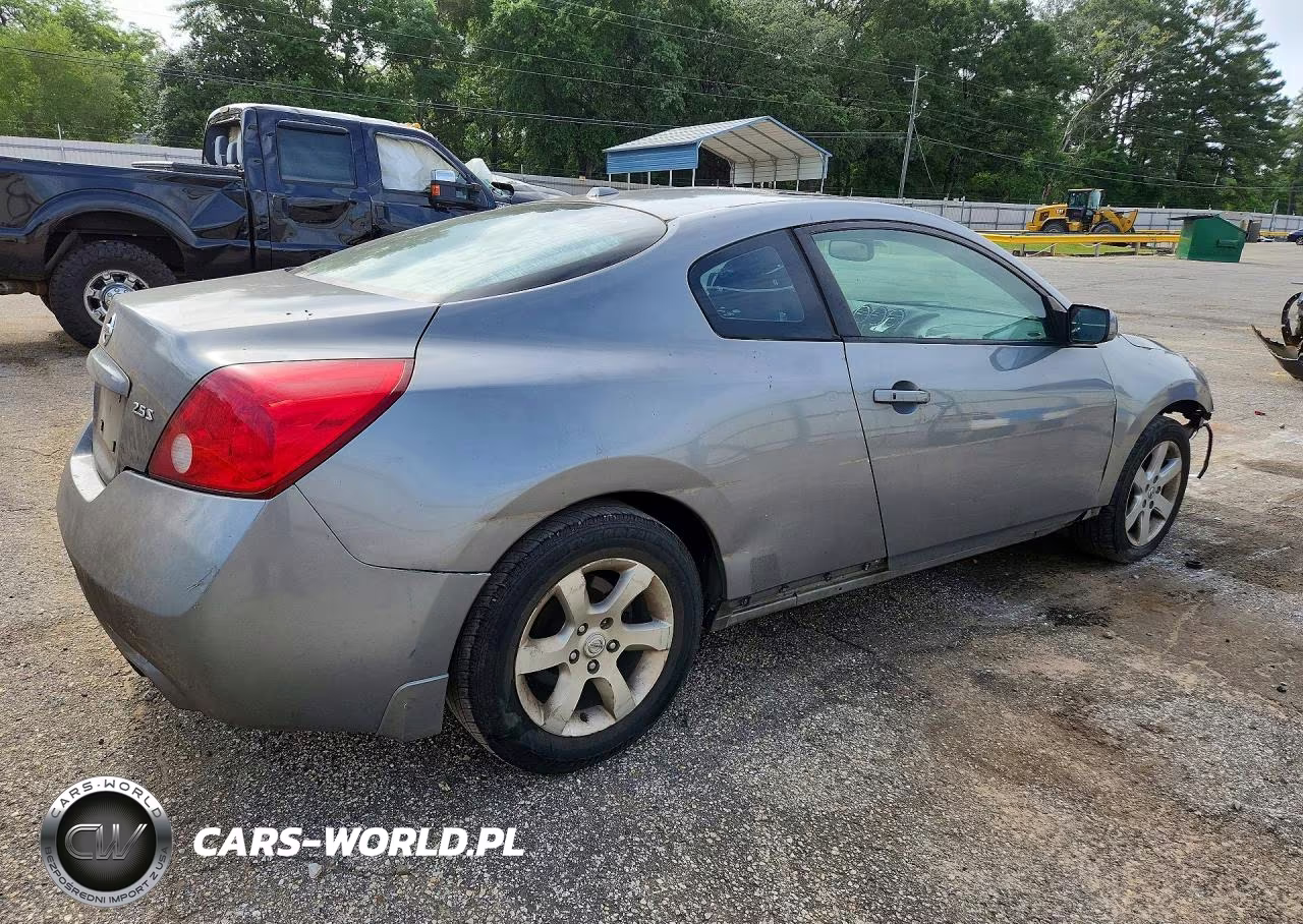 2008 Nissan Altima 2.5S VIN:1N4AL24E58C184199 - 3