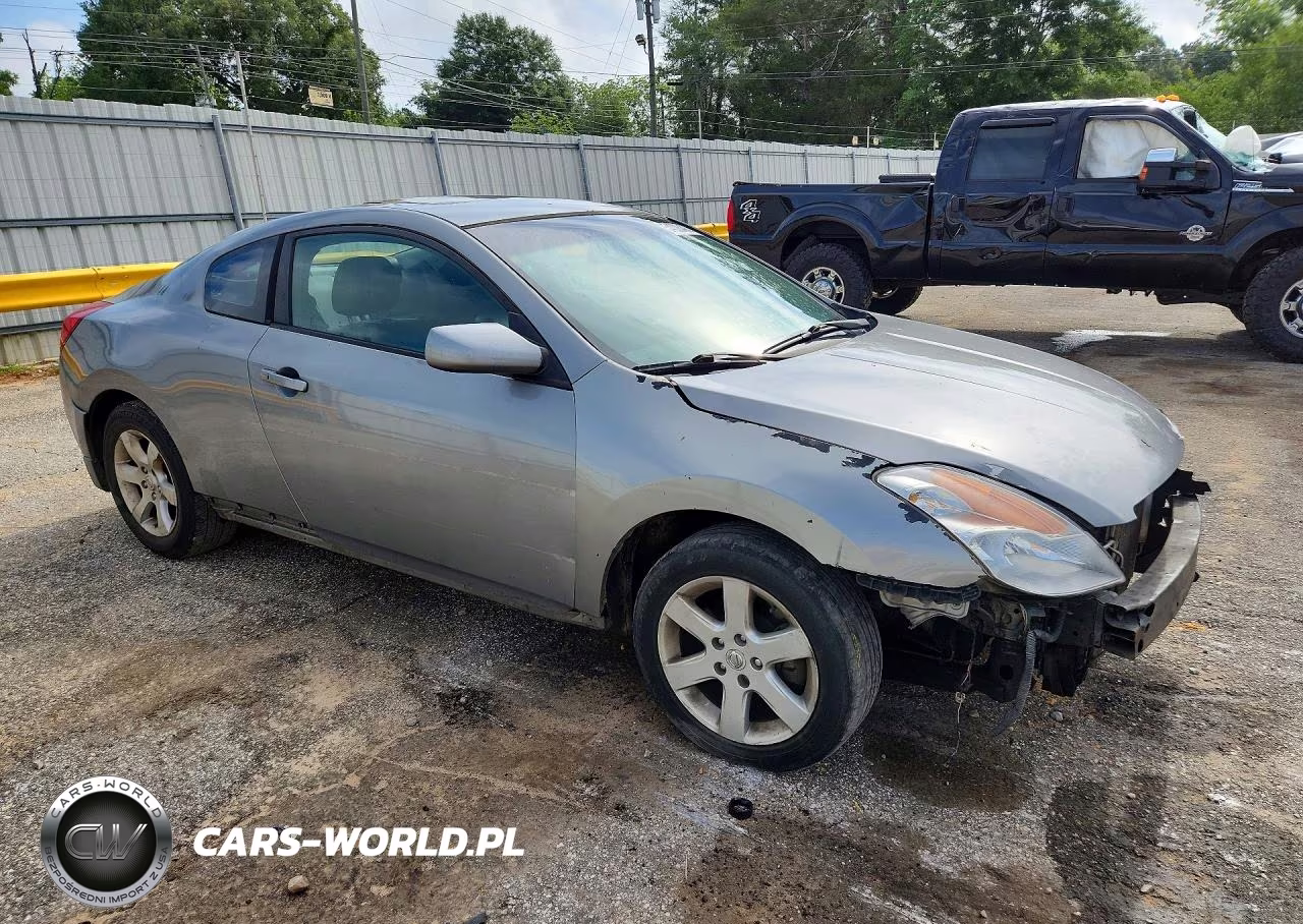 2008 Nissan Altima 2.5S VIN:1N4AL24E58C184199 - 4